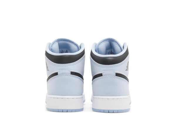Nike Air Jordan 1 Mid SE Ice Blue (2023) (GS)