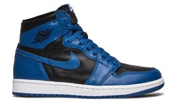Nike Air Jordan 1 Retro High OG Dark Marina Blue