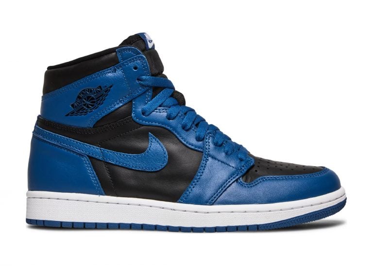 nike air jordan 1 retro high og dark marina blue