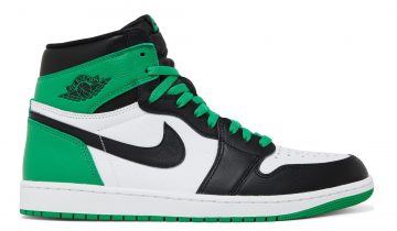 Nike Air Jordan 1 Retro High OG Lucky Green
