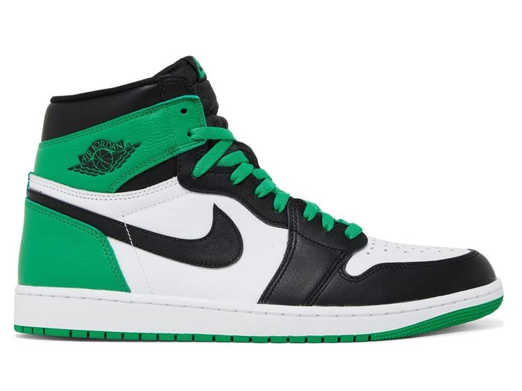 nike air jordan 1 retro high og lucky green