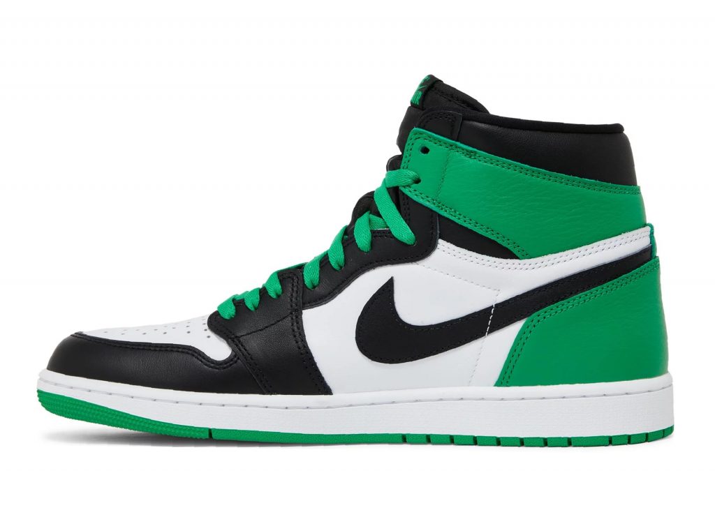 【新品未使用】AIR JORDAN 1 RETRO HIGH OG Nike Air Jordan 1 Retro High OG Lucky Green - DZ5485-031 | Sneaker