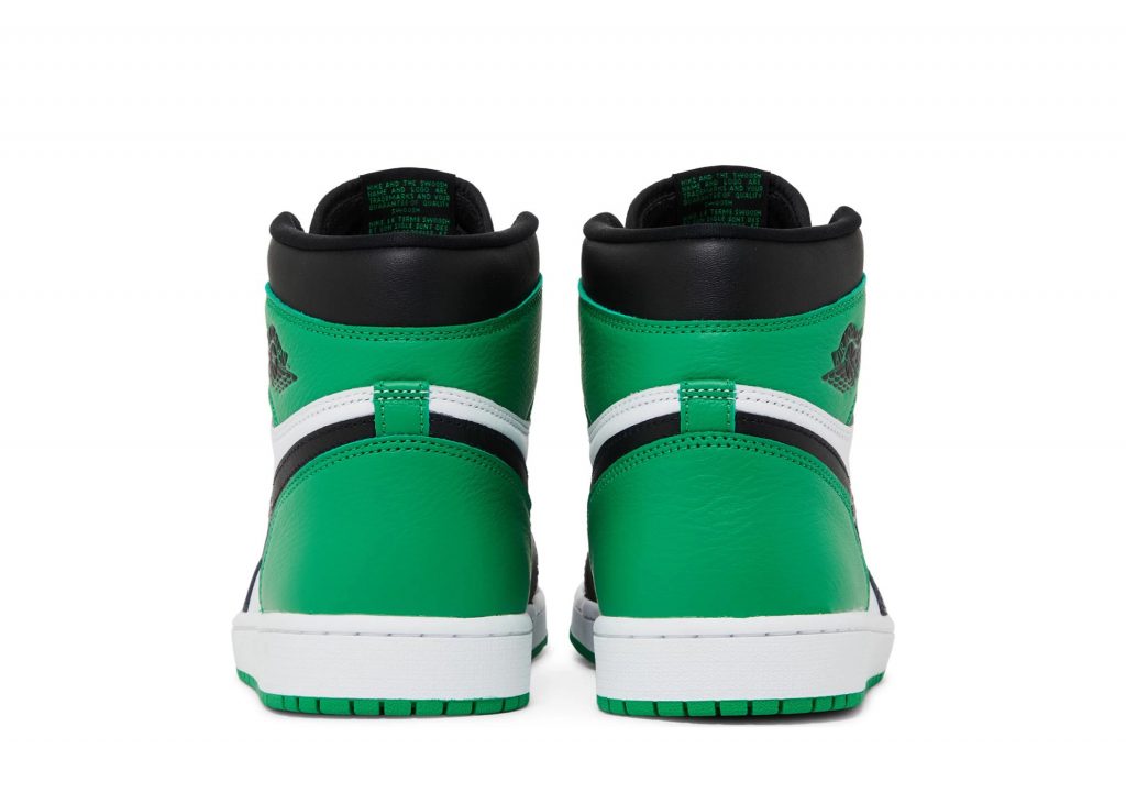 Nike Air Jordan 1 Retro High OG Lucky Green - DZ5485-031 | Sneaker
