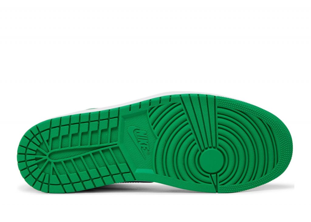 Nike Air Jordan 1 Retro High OG Lucky Green - DZ5485-031 | Sneaker