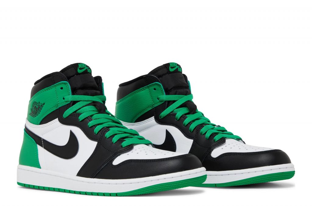 Nike Air Jordan 1 Retro High OG Lucky Green - DZ5485-031 | Sneaker