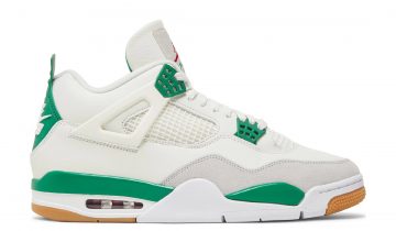 Nike Air Jordan 4 Retro SB Pine Green