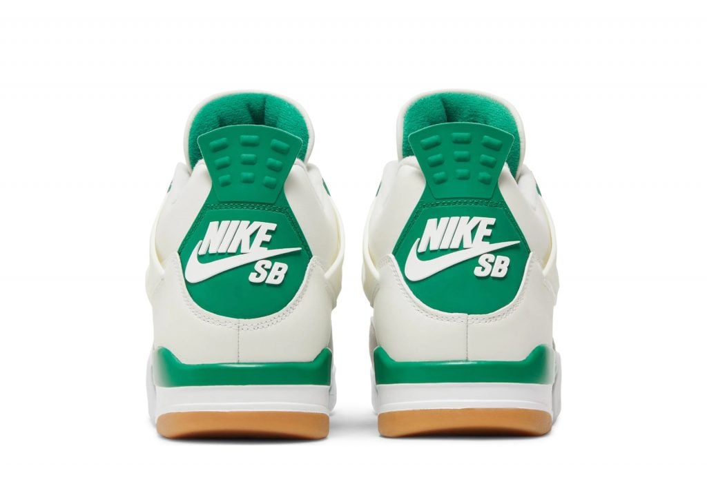 Nike Air Jordan 4 Retro SB Pine Green - DR5415-103 | Sneaker Baker
