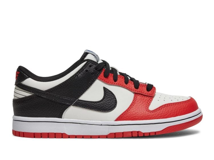 nike dunk low emb nba 75th anniversary chicago (gs)