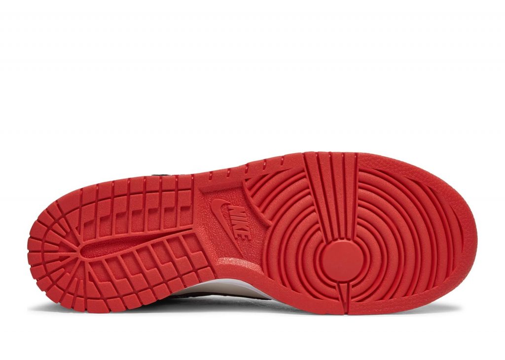 Nike Dunk Low EMB NBA 75th Anniversary Chicago (GS) - DO6288-100
