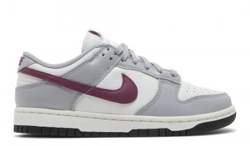Nike Dunk Low Pale Ivory Redwood (W)
