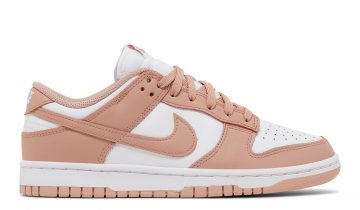 Nike Dunk Low Rose Whisper (W)