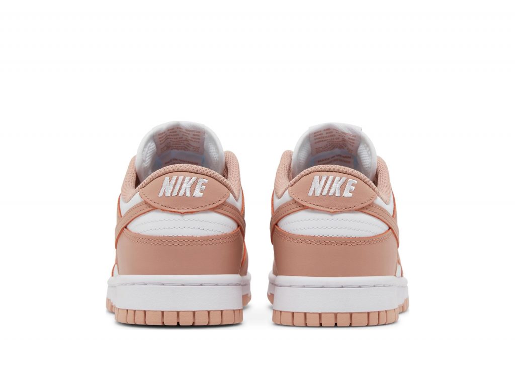 Nike Dunk Low Rose Whisper (W) - DD1503-118 | Sneaker Baker