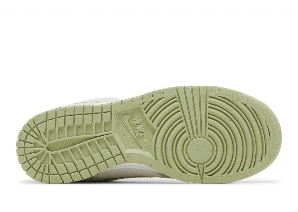 Nike Dunk Low SE Fleece Pack Honeydew (W) - DQ7579-300 | Sneaker Baker