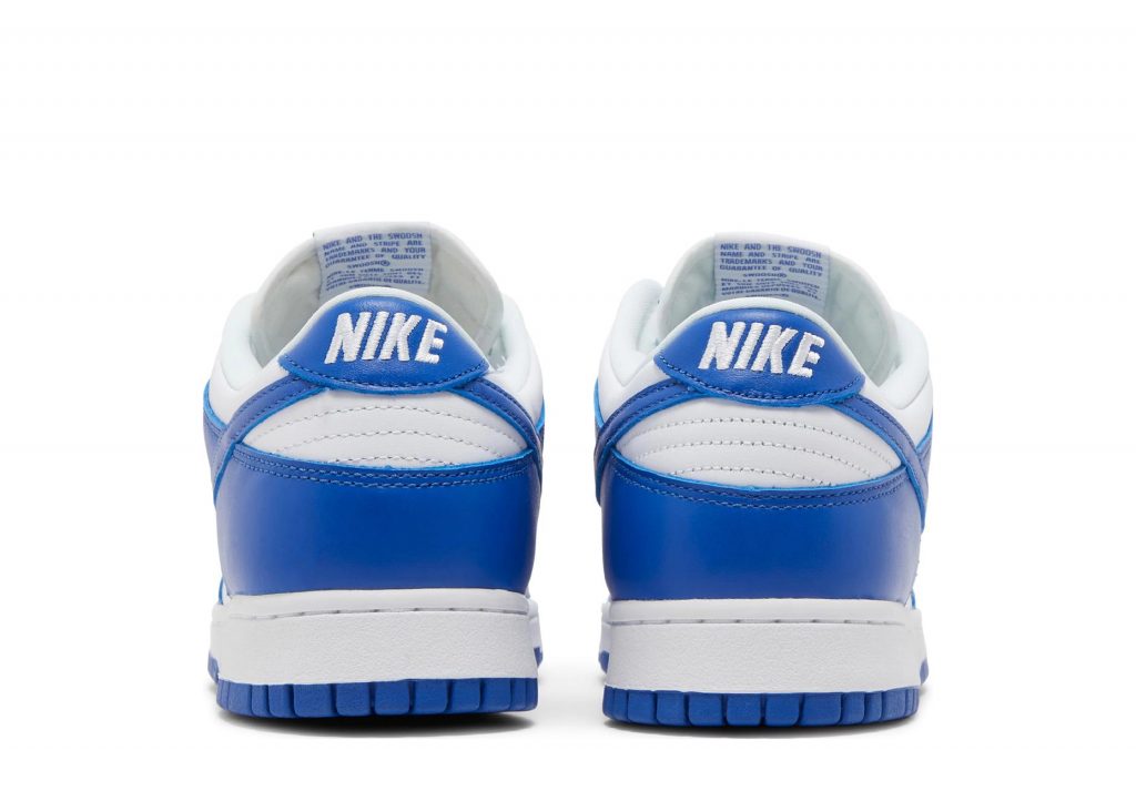 Nike Dunk Low SP Kentucky (2020) - CU1726-100