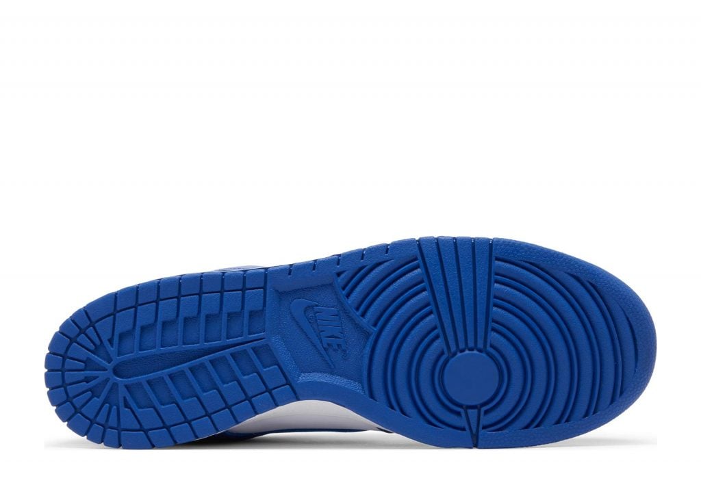 Nike Dunk Low SP Kentucky (2020) - CU1726-100