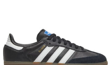 adidas Samba OG Black White Gum