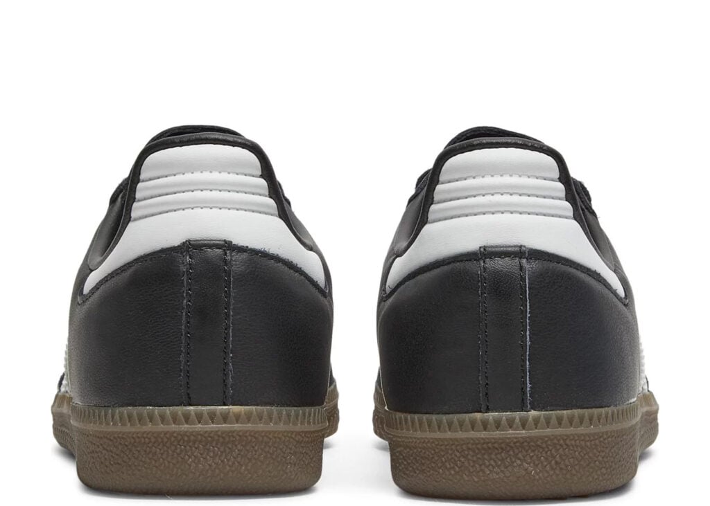 adidas Samba OG Black White Gum - B75807 | Sneaker Baker
