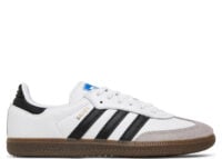 adidas samba og cloud white core black