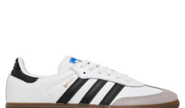 adidas Samba OG Cloud White Core Black