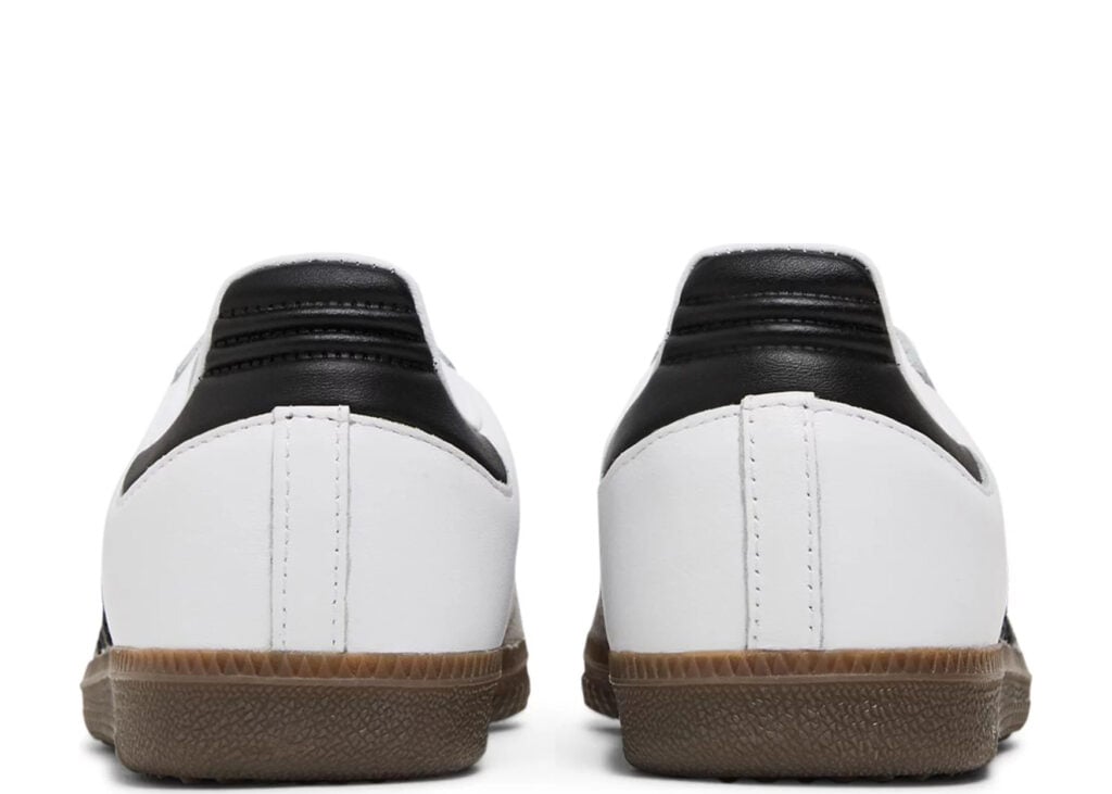 adidas Samba OG Cloud White Core Black - B75806 | Sneaker Baker
