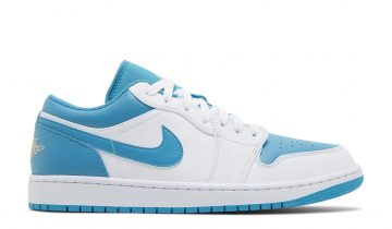 Nike Air Jordan 1 Low Aquatone