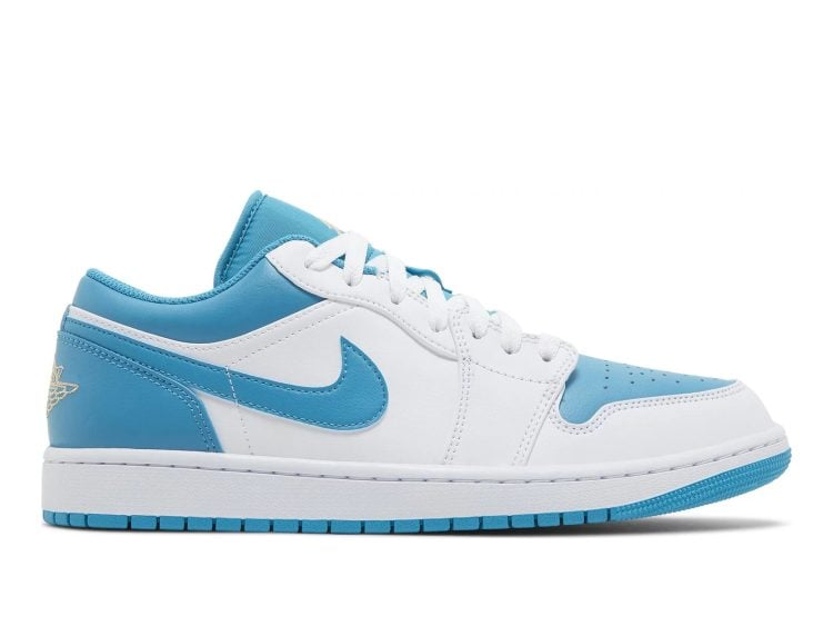 nike air jordan 1 low aquatone