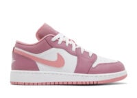 Nike Air Jordan 1 Low Desert Berry (GS)