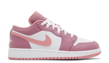 Nike Air Jordan 1 Low Desert Berry (GS)