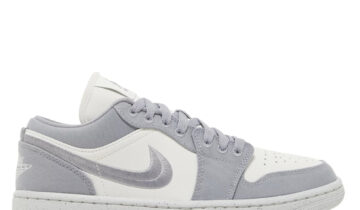 Nike Air Jordan 1 Low SE Light Steel Grey (W)