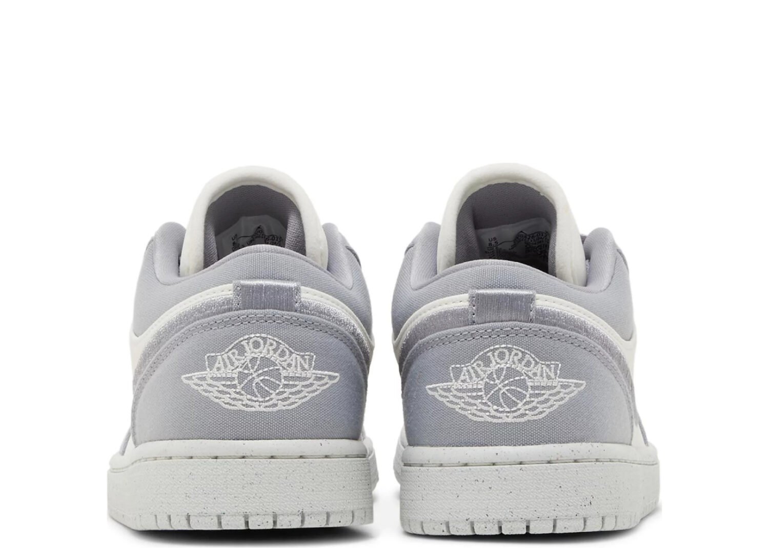 nike air jordan 1 low se light steel grey (w)