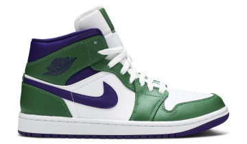 Nike Air Jordan 1 Mid Incredible Hulk