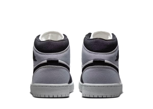 Nike Air Jordan 1 Mid SE Light Steel Grey (W)