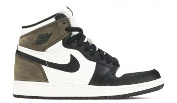 Nike Air Jordan 1 Retro High Dark Mocha (GS)