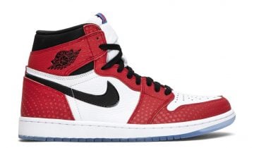 Nike Air Jordan 1 Retro High Spider-Man Origin Story
