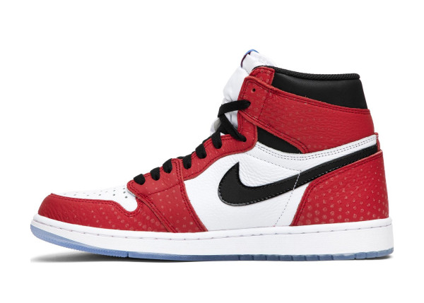 nike air jordan 1 retro high spider man origin story2