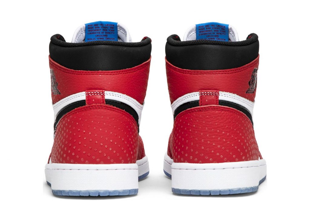 nike origin spider man