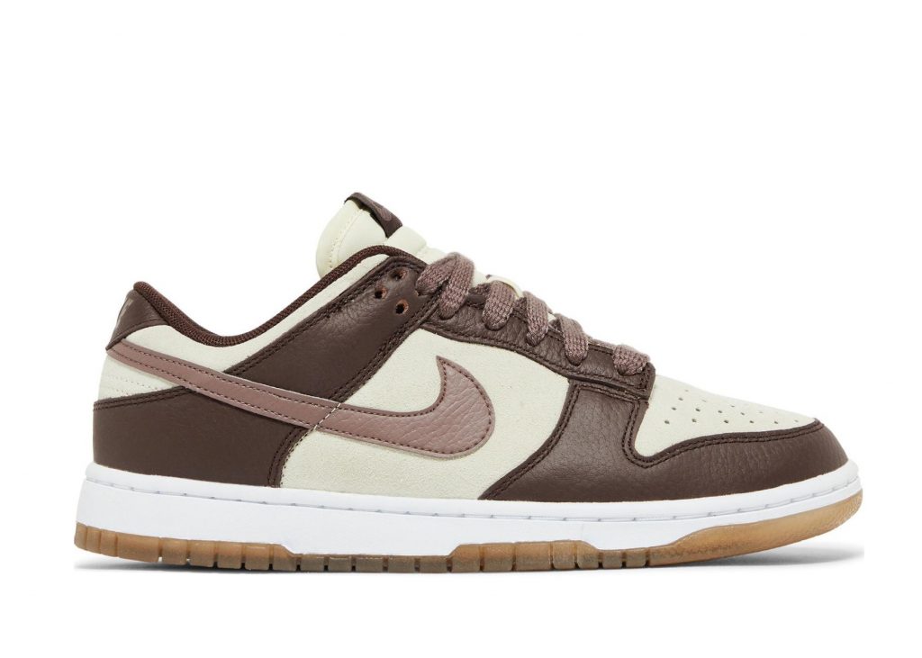 Nike Dunk Low Plum Coconut Milk (W) - FJ4734-100 | Sneaker Baker