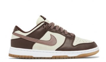 Nike Dunk Low Plum Coconut Milk (W)