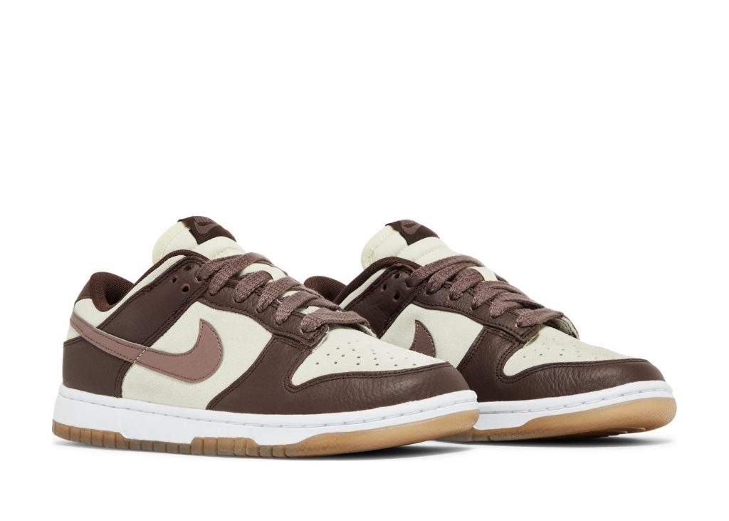 Nike Dunk Low Plum Coconut Milk (W) - FJ4734-100 | Sneaker Baker