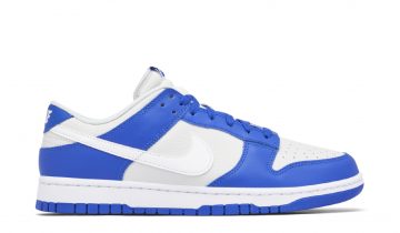 Nike Dunk Low Racer Blue Photon Dust