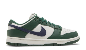 Nike Dunk Low Retro Gorge Green Midnight Navy (W)