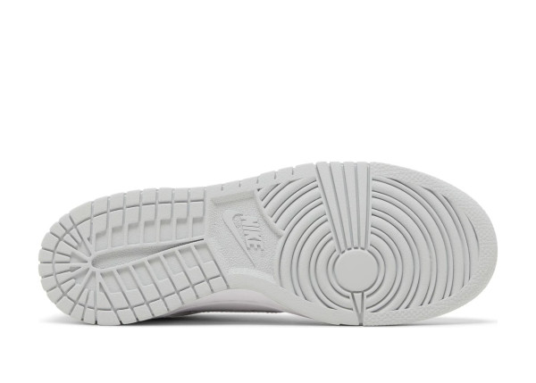 nike dunk low white pure platinum (gs)4