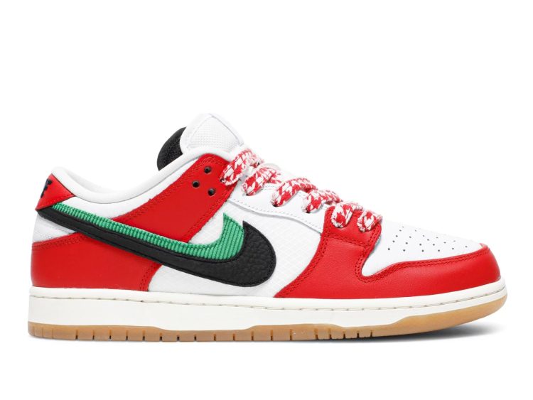 nike sb dunk low frame skate habibi