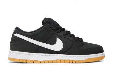 Nike SB Dunk Low Pro Black Gum