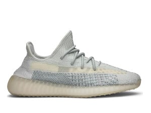 adidas yeezy boost 350 v2 cloud white (reflective)