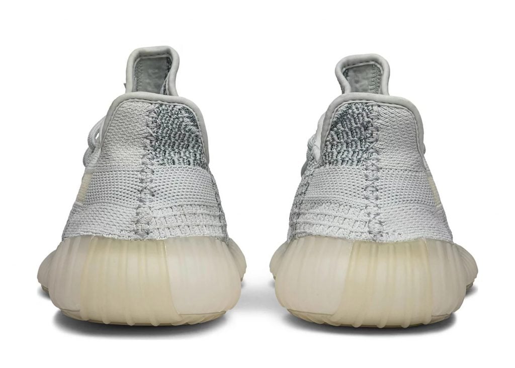 adidas Yeezy Boost 350 V2 Cloud White (Reflective) - FW5317