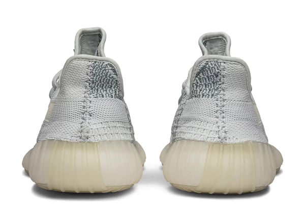 adidas yeezy boost 350 v2 cloud white (reflective)3