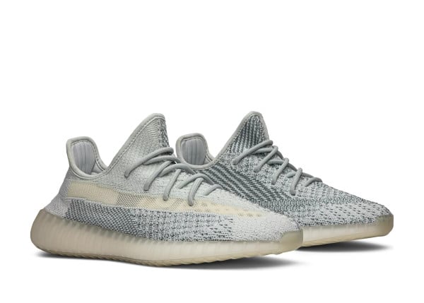 adidas yeezy boost 350 v2 cloud white (reflective)5