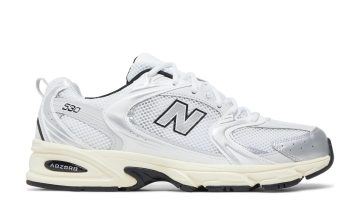 New Balance 530 Silver Cream