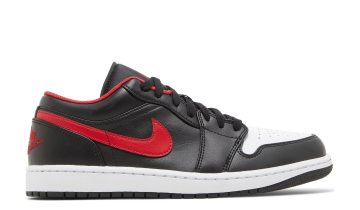 Nike Air Jordan 1 Low White Toe